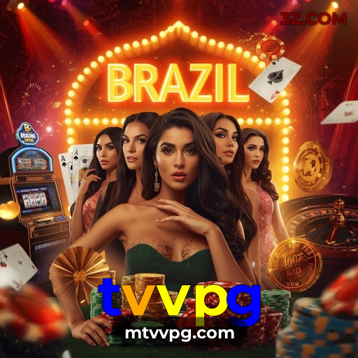 tvvpg 🍀️ - Marca número 1 de jogos de azar do Brasil -tvvpgf.com