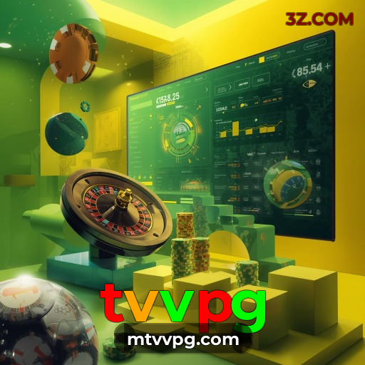 tvvpg: O cassino online mais seguro para você jogar com confiança!