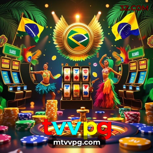 tvvpg: odds competitivas e mercados ao vivo