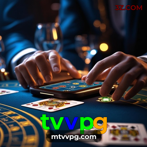 tvvpg — App iOS/Android com bônus e promoções