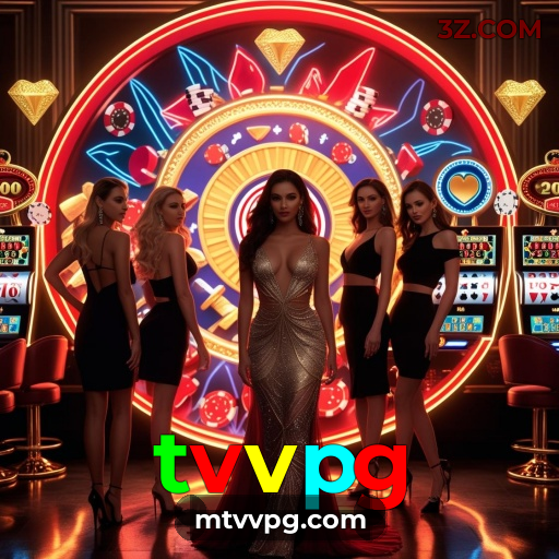 Promo tvvpg: Sua Chance de Ganhar Está no Melhor Cassino Online do Brasil!