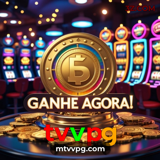 tvvpg - A sorte começa no cassino online mais confiável do Brasil! - tvvpg.com Plataforma