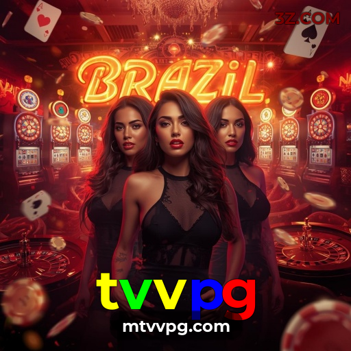 tvvpg.com | Cassino Online no Brasil com Slots, Roleta e Apostas Seguras