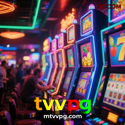 tvvpg — Slots populares, roleta e blackjack 